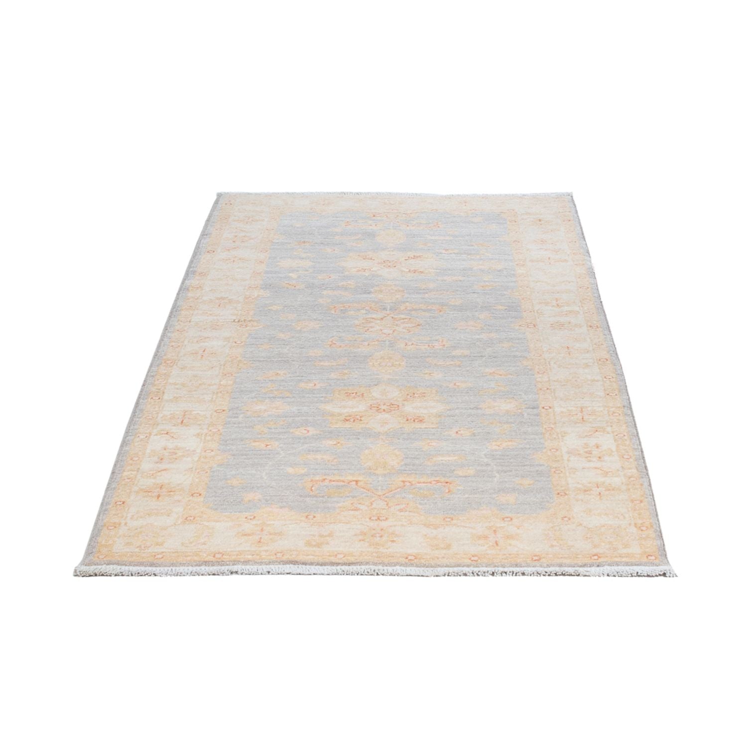 Läufer Ziegler - 200 x 84 cm - hellbeige