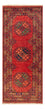 Läufer Afghan - 207 x 86 cm - rot