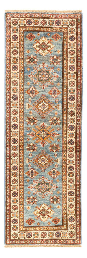 Läufer Ziegler - 185 x 60 cm - türkis