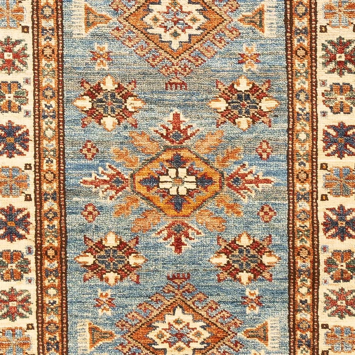 Läufer Ziegler - 185 x 60 cm - türkis