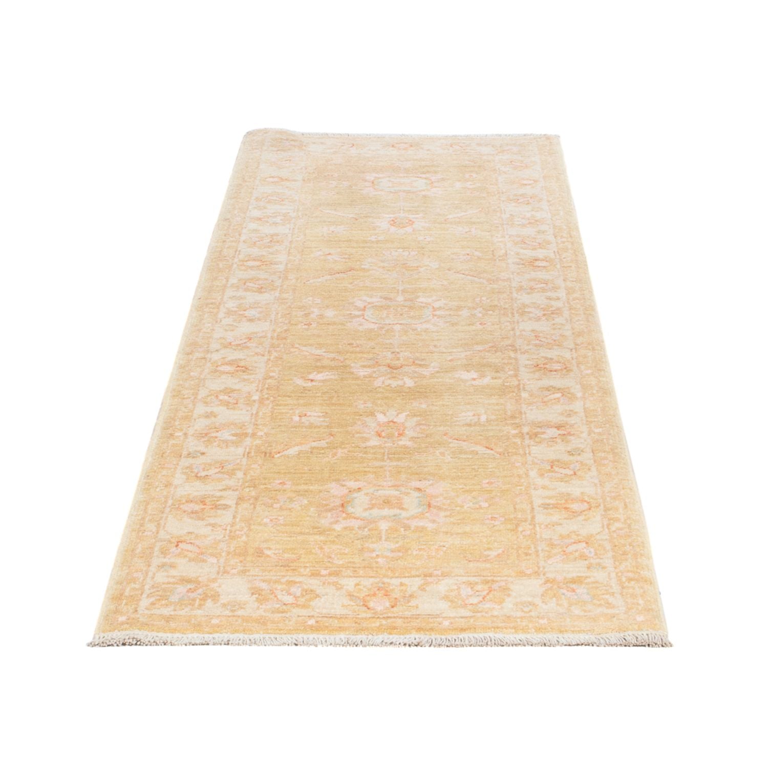 Läufer Ziegler - 198 x 62 cm - beige