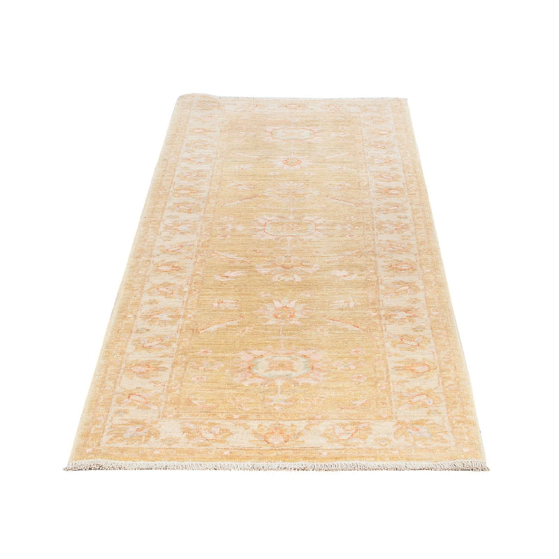 Läufer Ziegler - 198 x 62 cm - beige