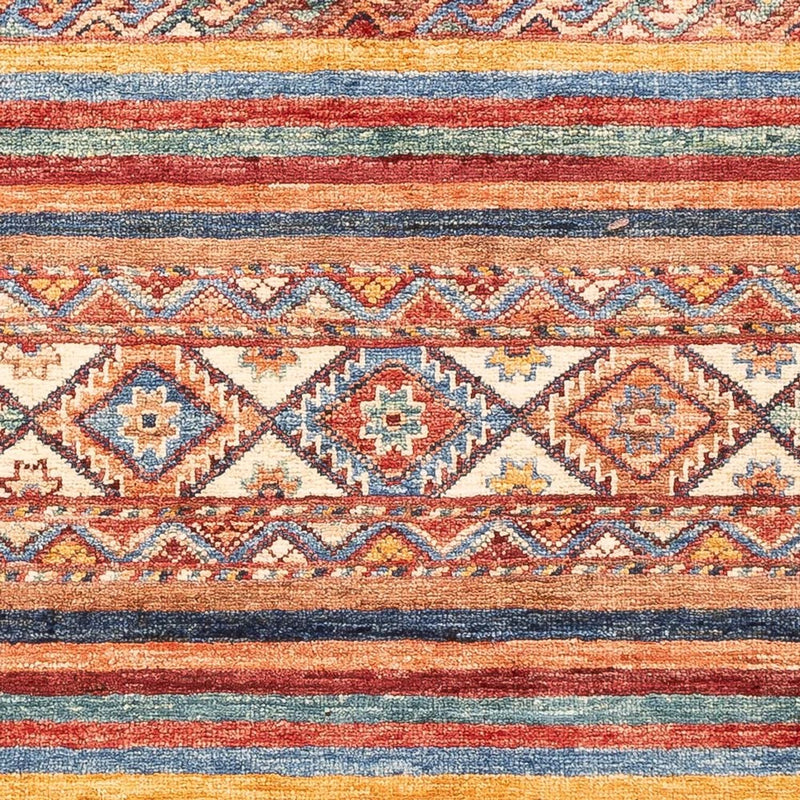Läufer Ziegler - Shal - 200 x 76 cm - mehrfarbig