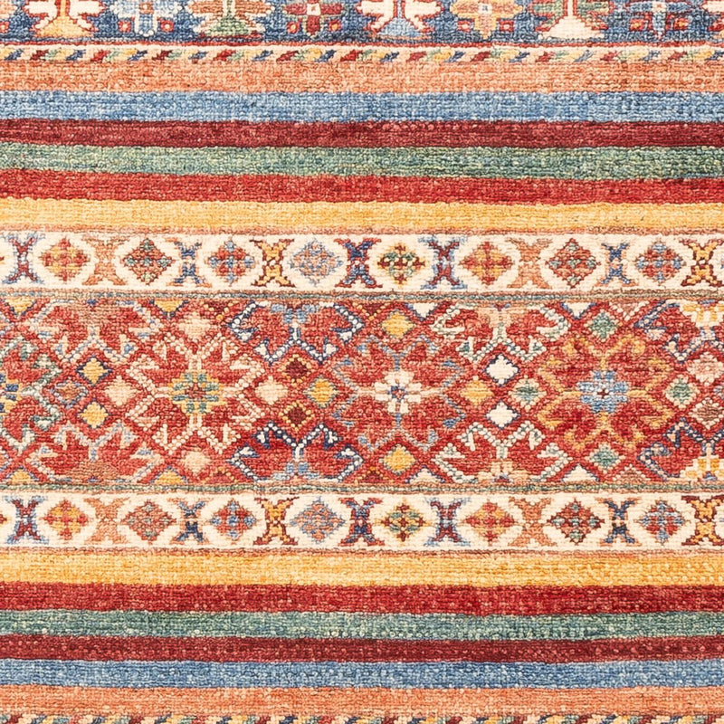 Läufer Ziegler - Shal - 206 x 75 cm - mehrfarbig