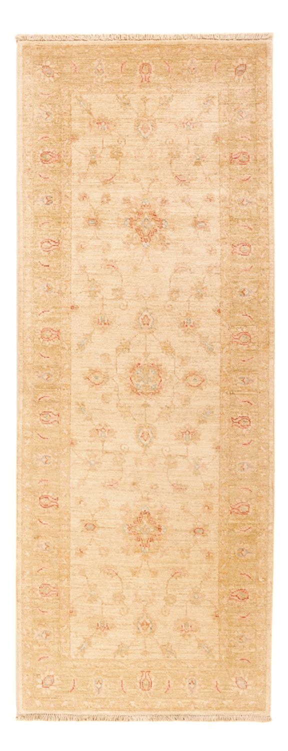 Läufer Ziegler - 205 x 79 cm - beige