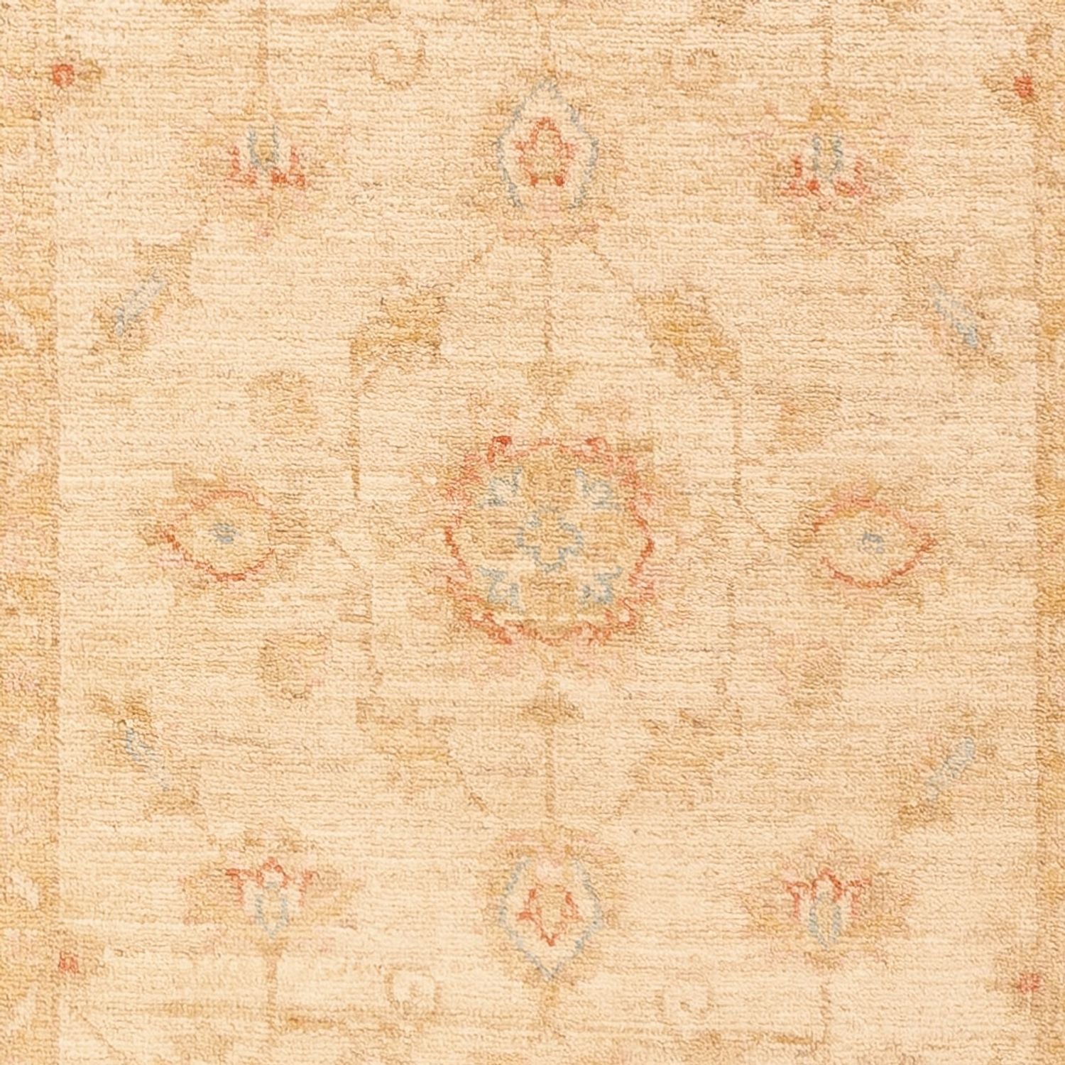 Läufer Ziegler - 205 x 79 cm - beige