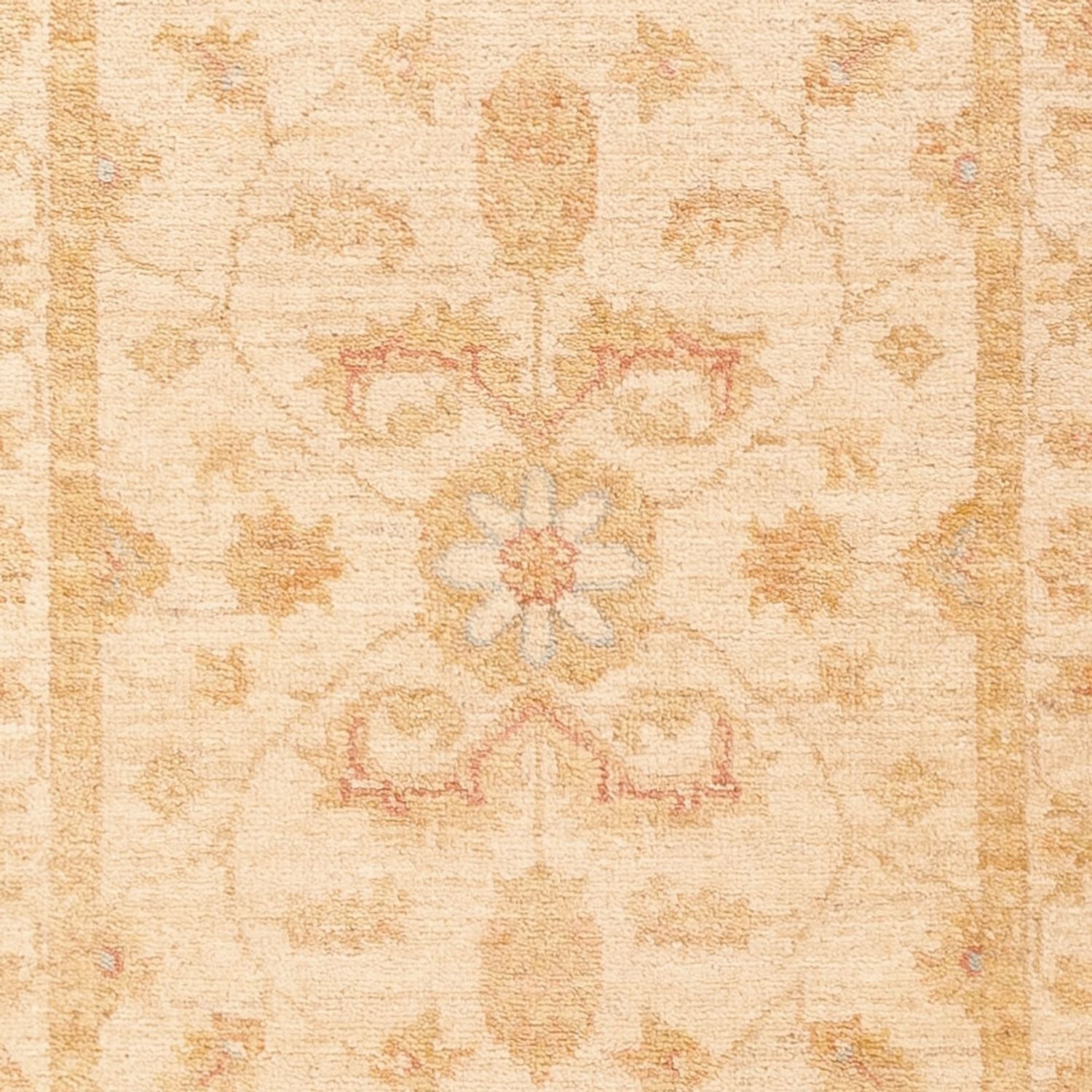 Läufer Ziegler - 199 x 65 cm - beige