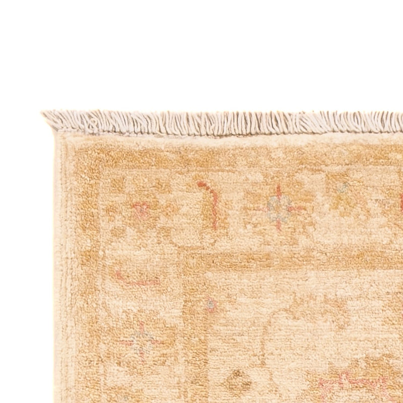 Läufer Ziegler - 199 x 65 cm - beige