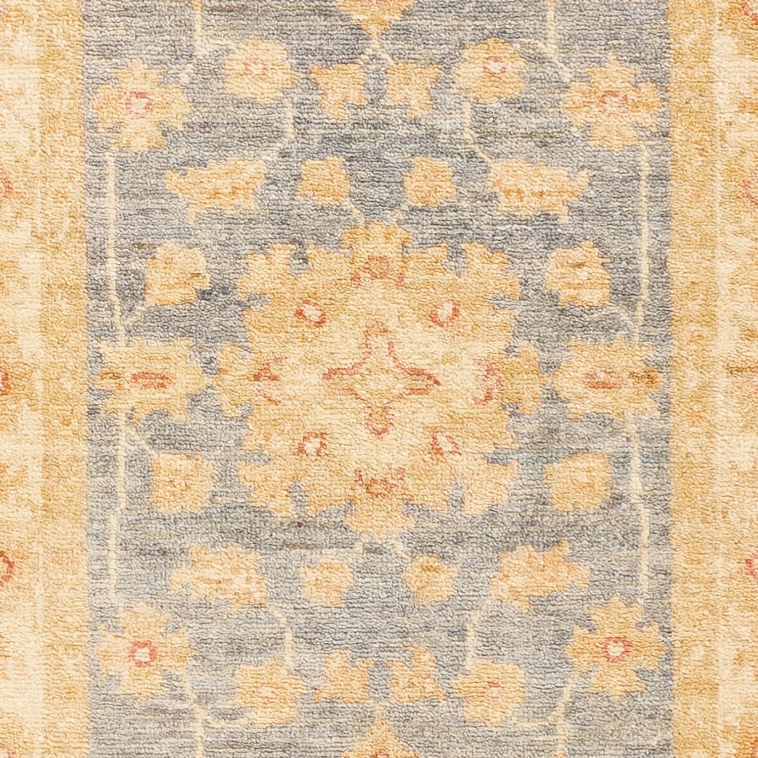 Läufer Ziegler - 194 x 62 cm - beige