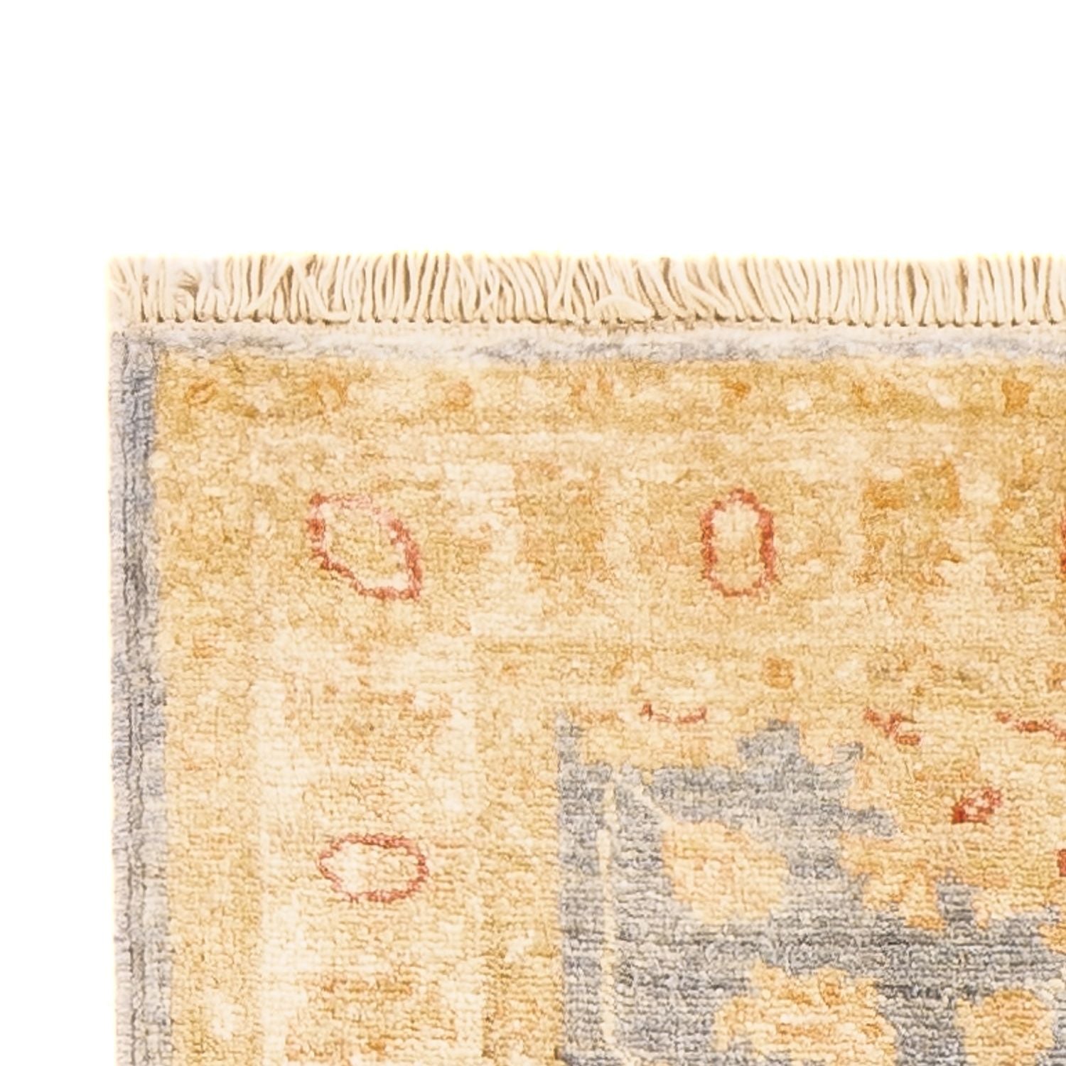 Läufer Ziegler - 194 x 62 cm - beige