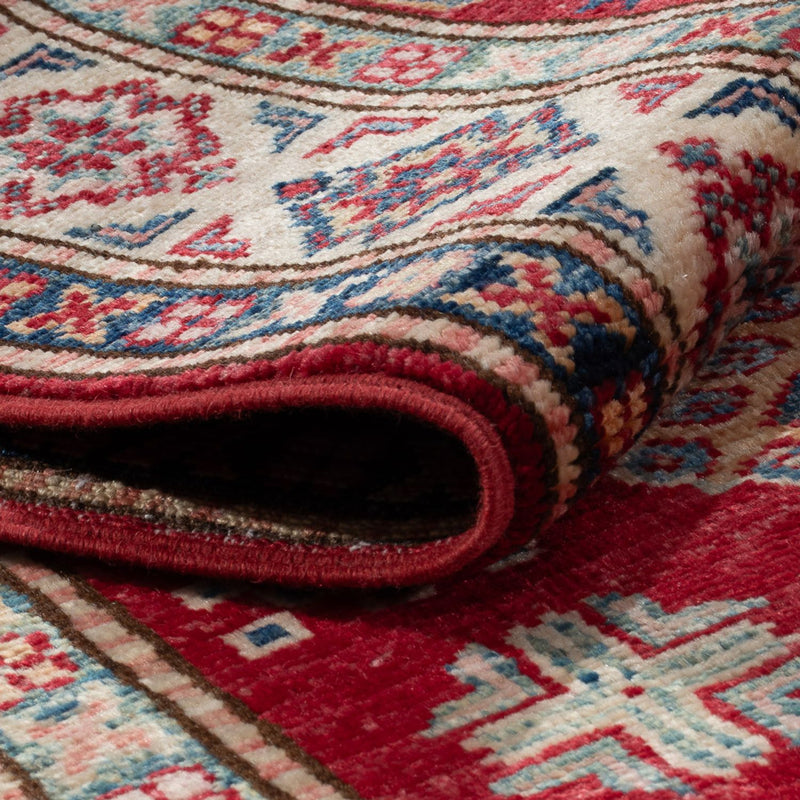 Läufer Ziegler - Kazak - 204 x 76 cm - rot