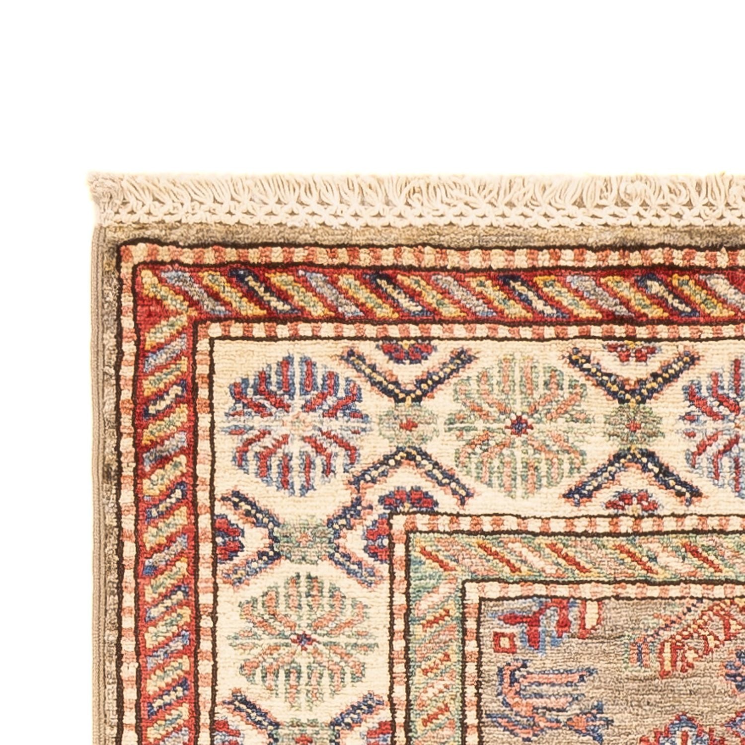 Läufer Ziegler - Kazak - 194 x 74 cm - beige