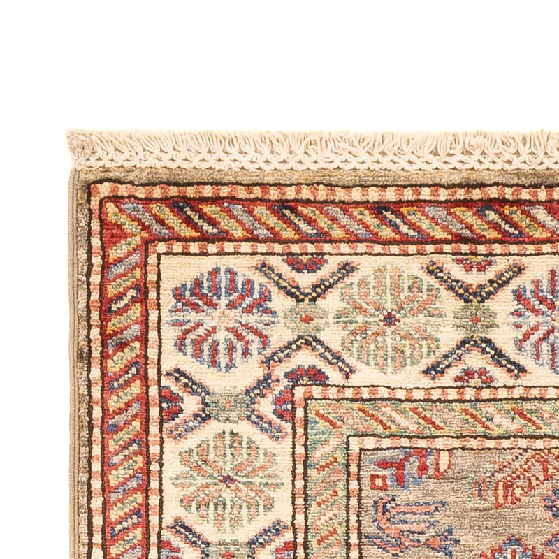 Läufer Ziegler - Kazak - 194 x 74 cm - beige
