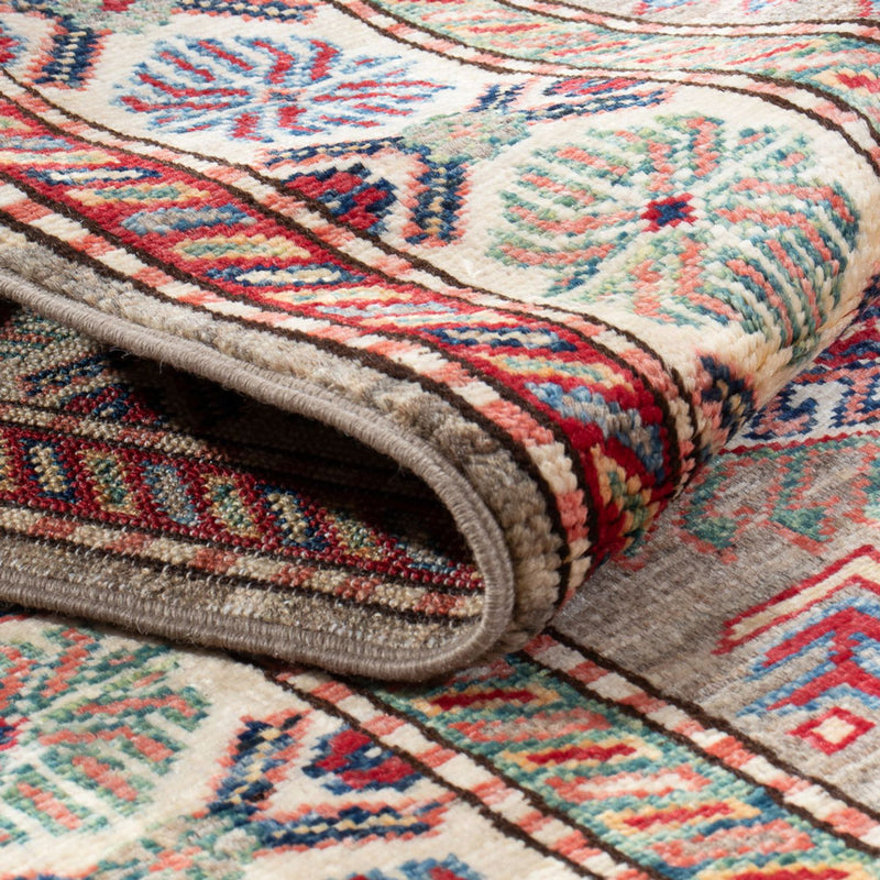 Läufer Ziegler - Kazak - 194 x 74 cm - beige