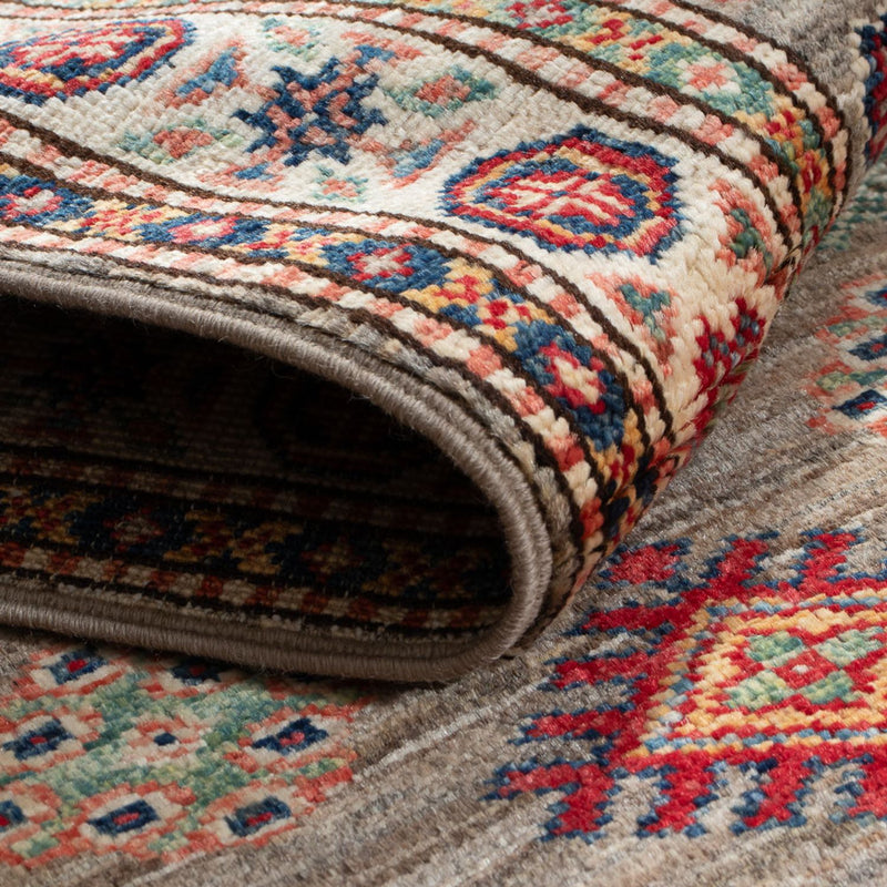 Läufer Ziegler - Kazak - 173 x 60 cm - beige