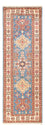 Läufer Ziegler - Kazak - 189 x 63 cm - blau