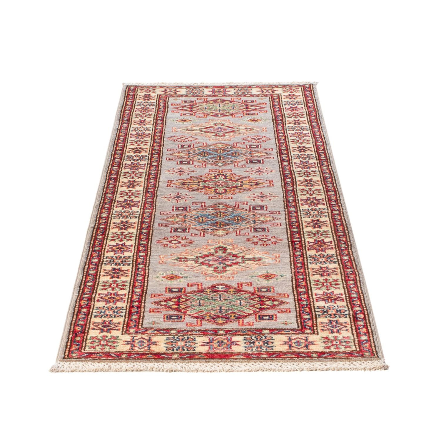 Läufer Ziegler - Kazak - 181 x 58 cm - beige
