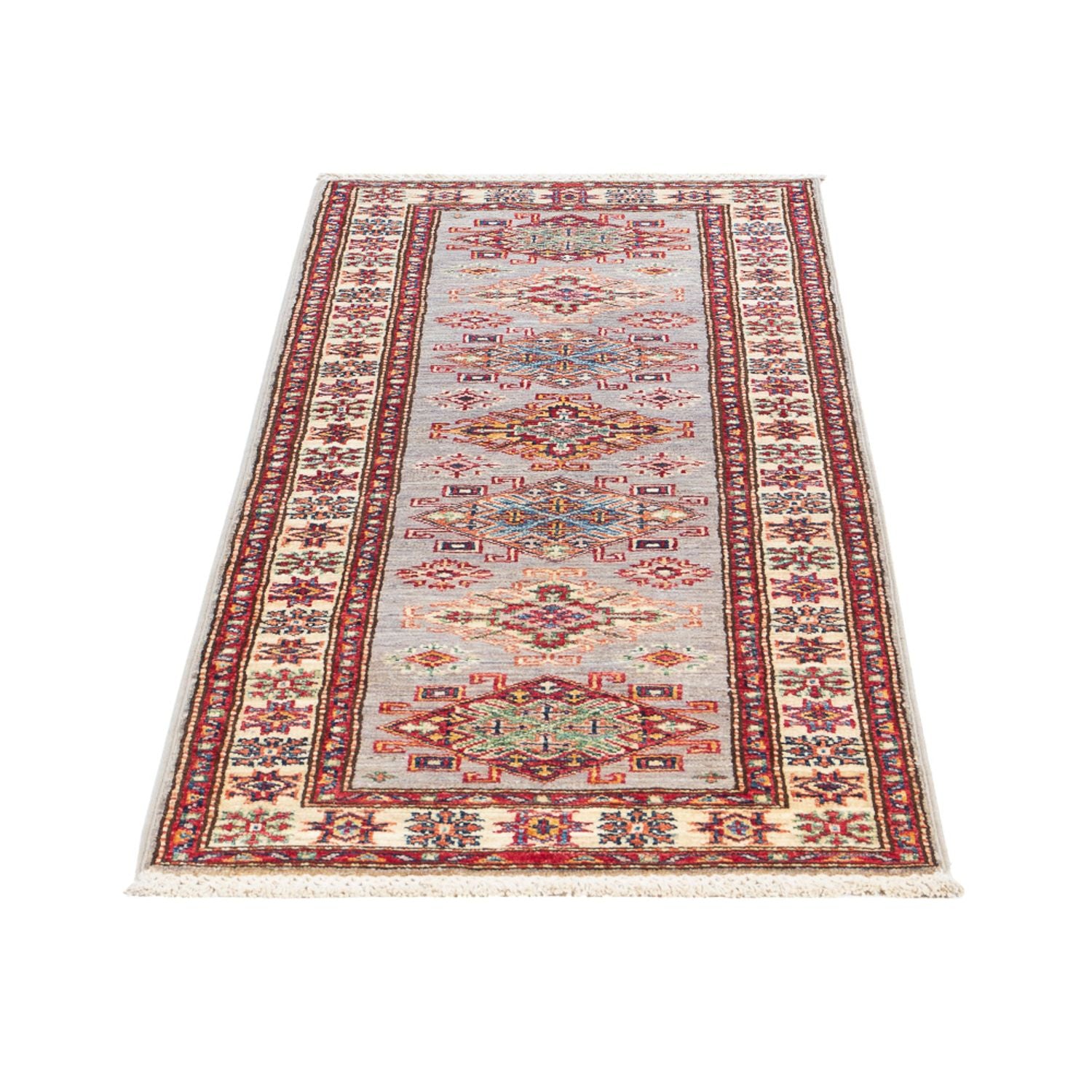 Läufer Ziegler - Kazak - 180 x 57 cm - beige