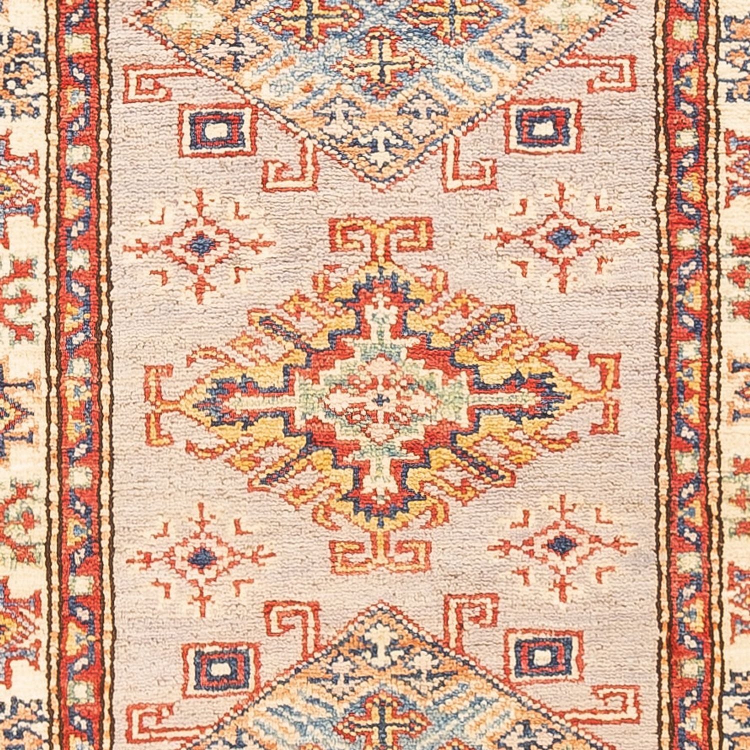 Läufer Ziegler - Kazak - 173 x 53 cm - beige