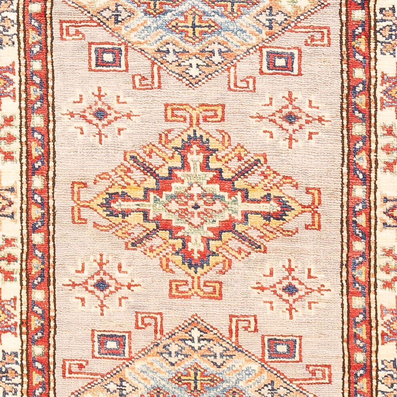 Läufer Ziegler - Kazak - 172 x 58 cm - beige