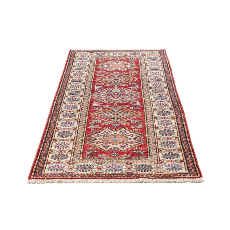 Läufer Ziegler - Kazak - 207 x 73 cm - rot