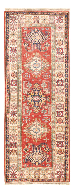 Läufer Ziegler - Kazak - 190 x 73 cm - hellrot