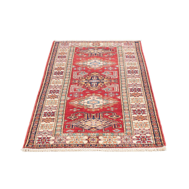Läufer Ziegler - Kazak - 190 x 73 cm - hellrot
