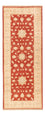 Läufer Ziegler - 197 x 73 cm - rot