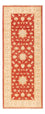 Läufer Ziegler - 199 x 76 cm - rot