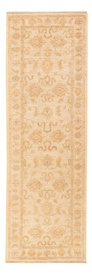 Läufer Ziegler - 203 x 68 cm - beige