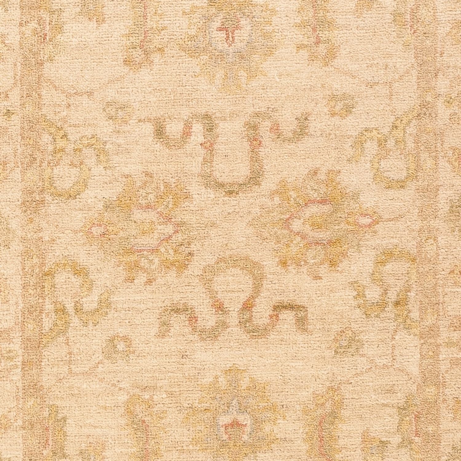 Läufer Ziegler - 203 x 68 cm - beige