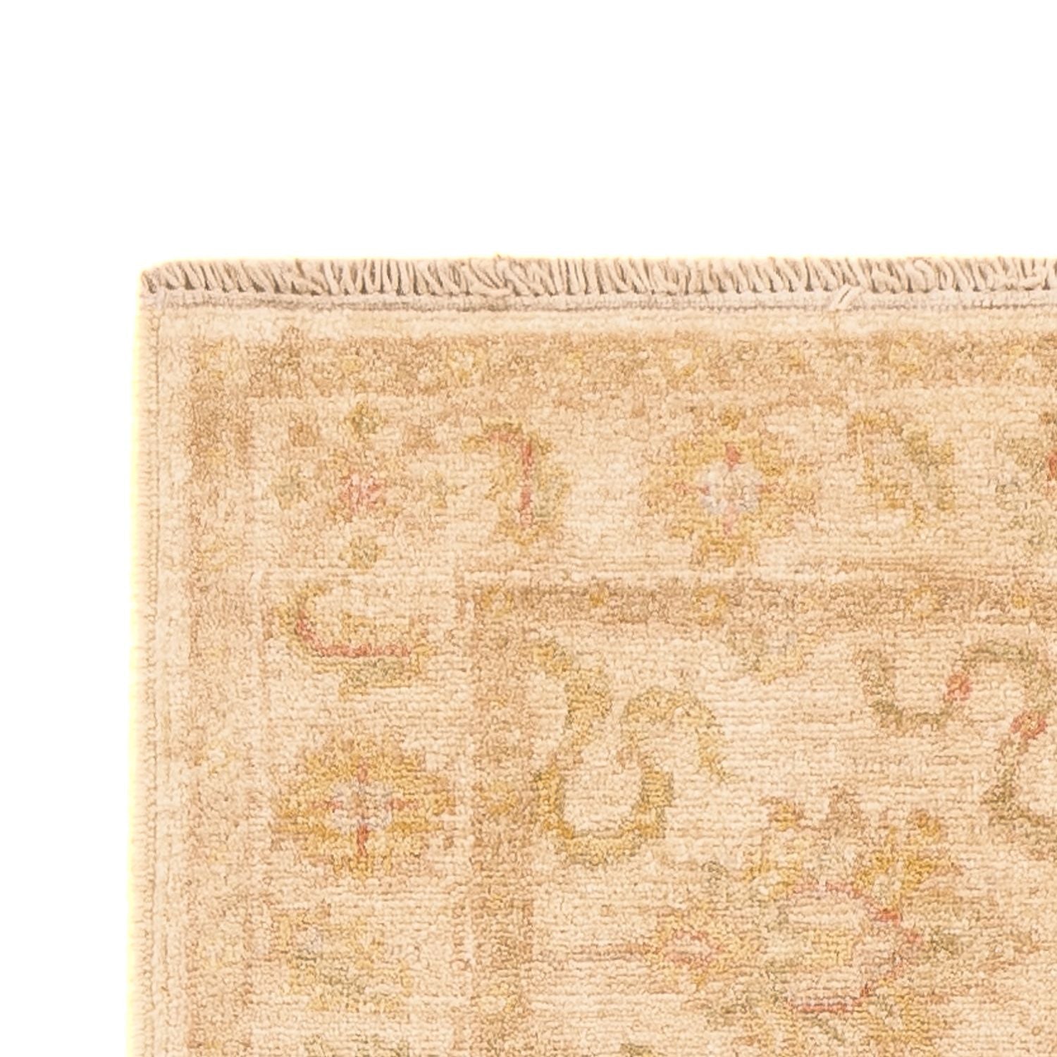 Läufer Ziegler - 203 x 68 cm - beige