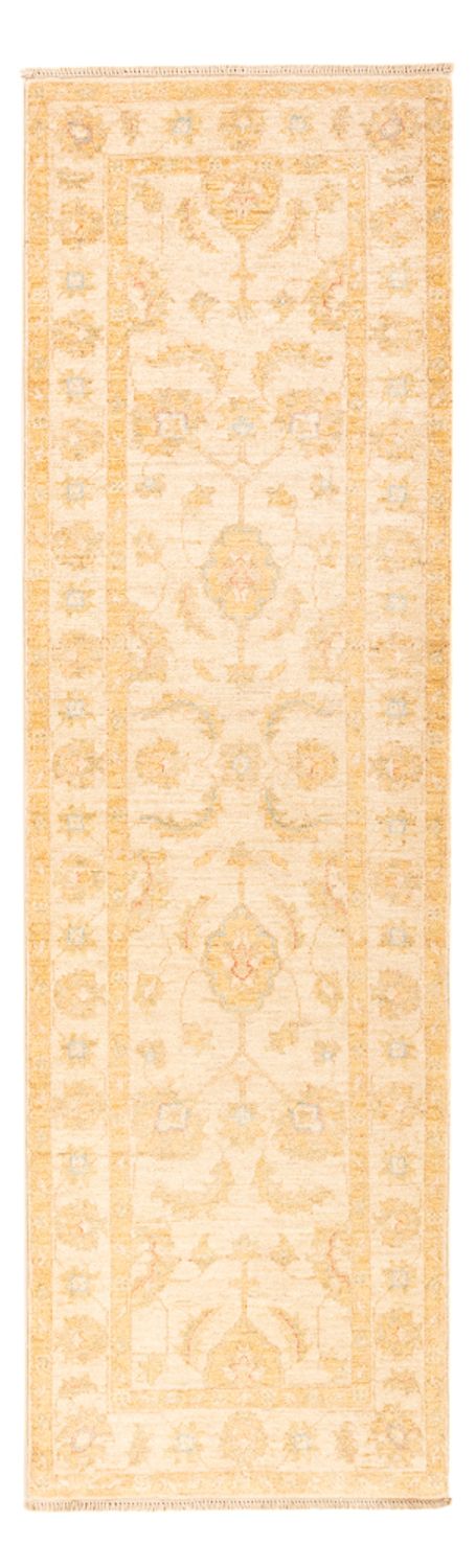 Läufer Ziegler - 210 x 61 cm - beige