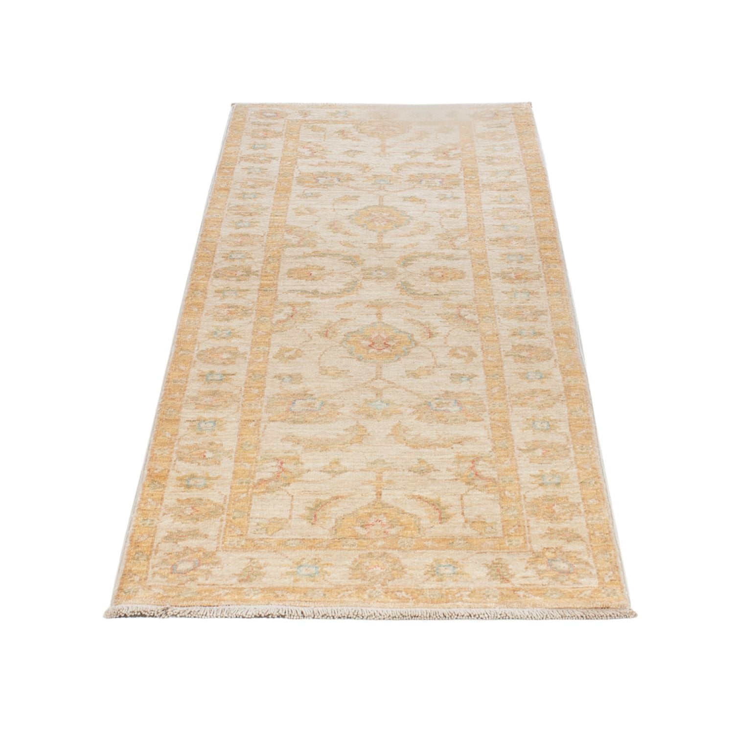 Läufer Ziegler - 210 x 61 cm - beige