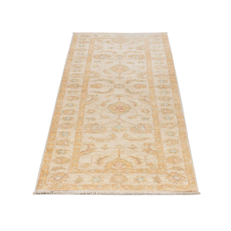Läufer Ziegler - 210 x 61 cm - beige