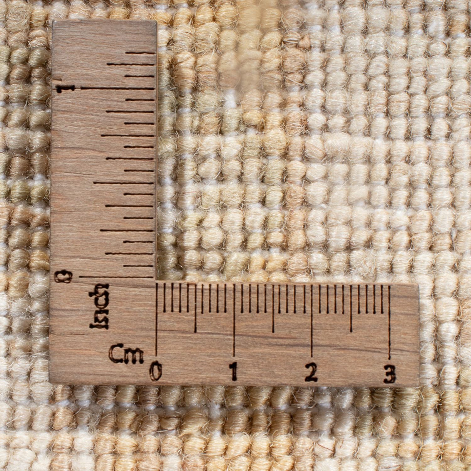 Läufer Ziegler - 210 x 61 cm - beige