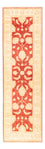 Läufer Ziegler - 209 x 60 cm - rot
