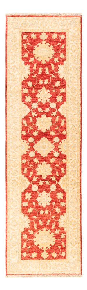 Läufer Ziegler - 200 x 60 cm - rot