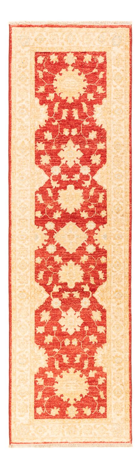 Läufer Ziegler - 200 x 60 cm - rot
