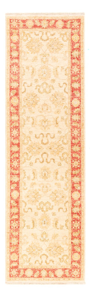 Läufer Ziegler - 201 x 61 cm - beige