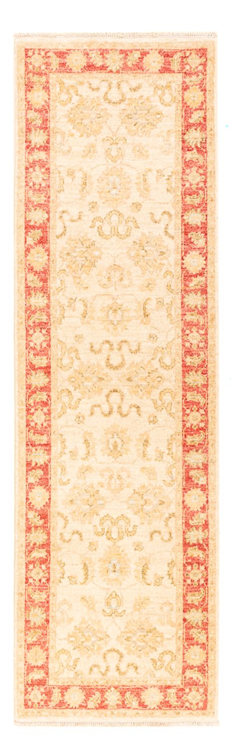 Läufer Ziegler - 201 x 61 cm - beige