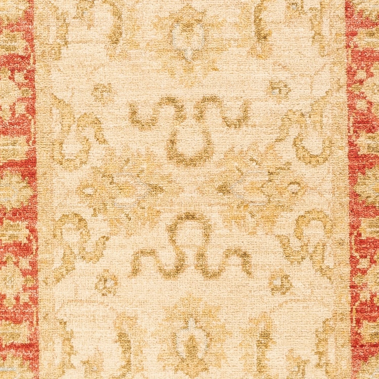 Läufer Ziegler - 201 x 61 cm - beige