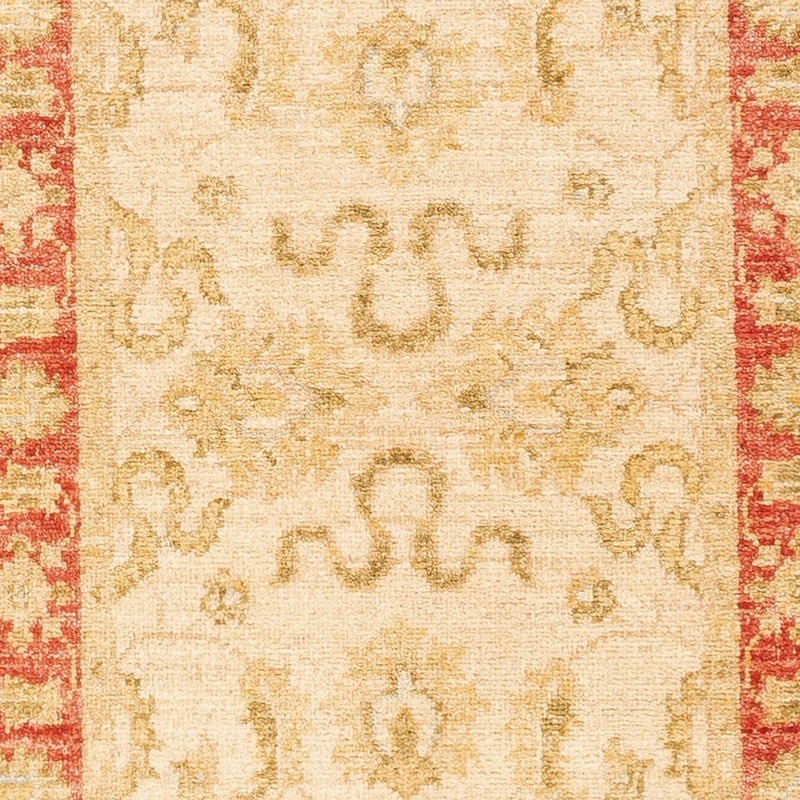 Läufer Ziegler - 201 x 61 cm - beige