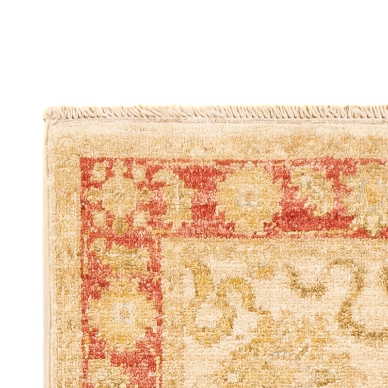 Läufer Ziegler - 201 x 61 cm - beige