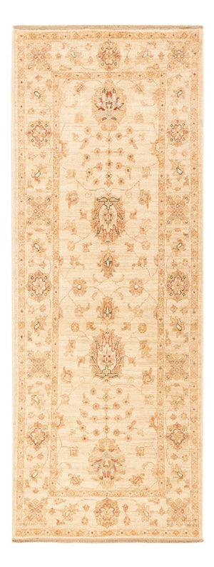 Läufer Ziegler - 205 x 78 cm - beige