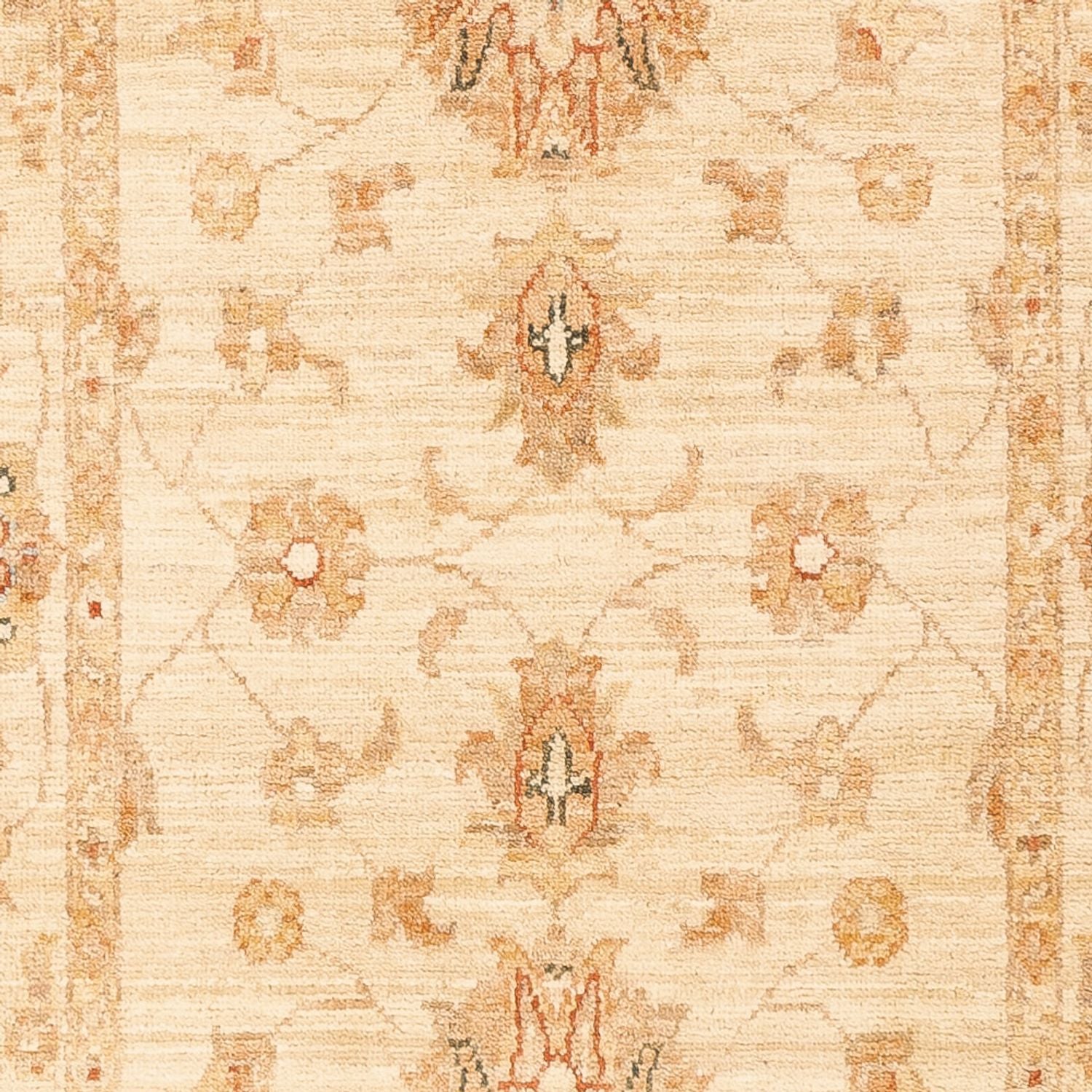 Läufer Ziegler - 205 x 78 cm - beige