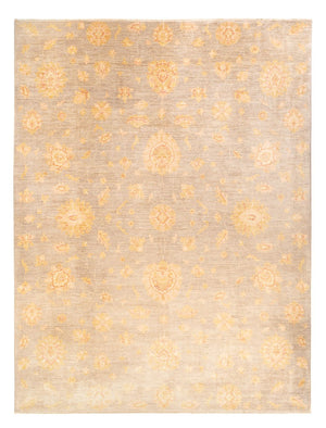 Ziegler Teppich - 397 x 304 cm - dunkelbeige