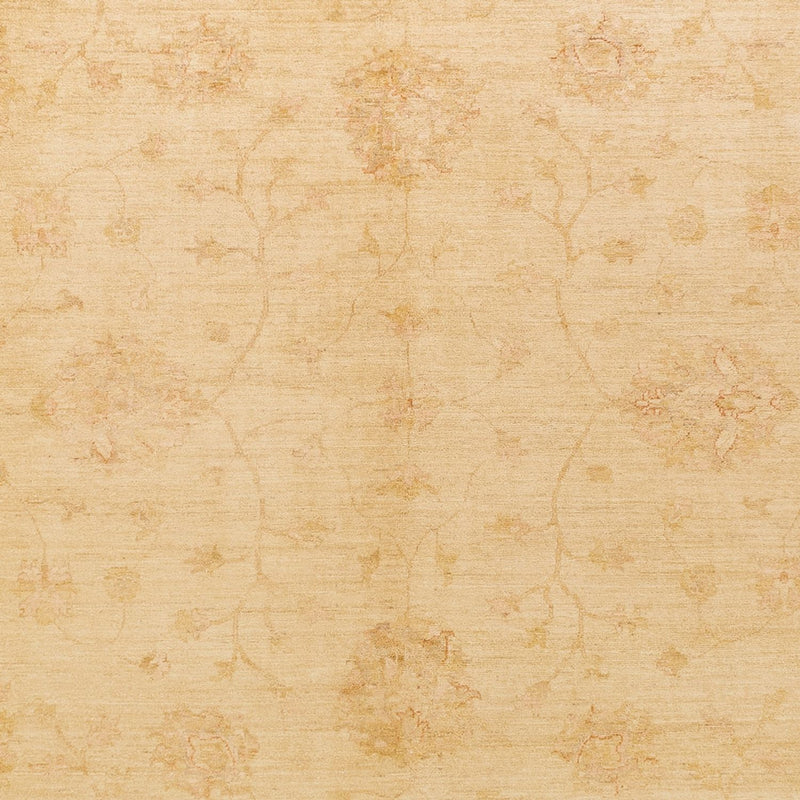 Ziegler Teppich - 394 x 307 cm - beige