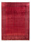 Afghan Teppich - 401 x 303 cm - rot