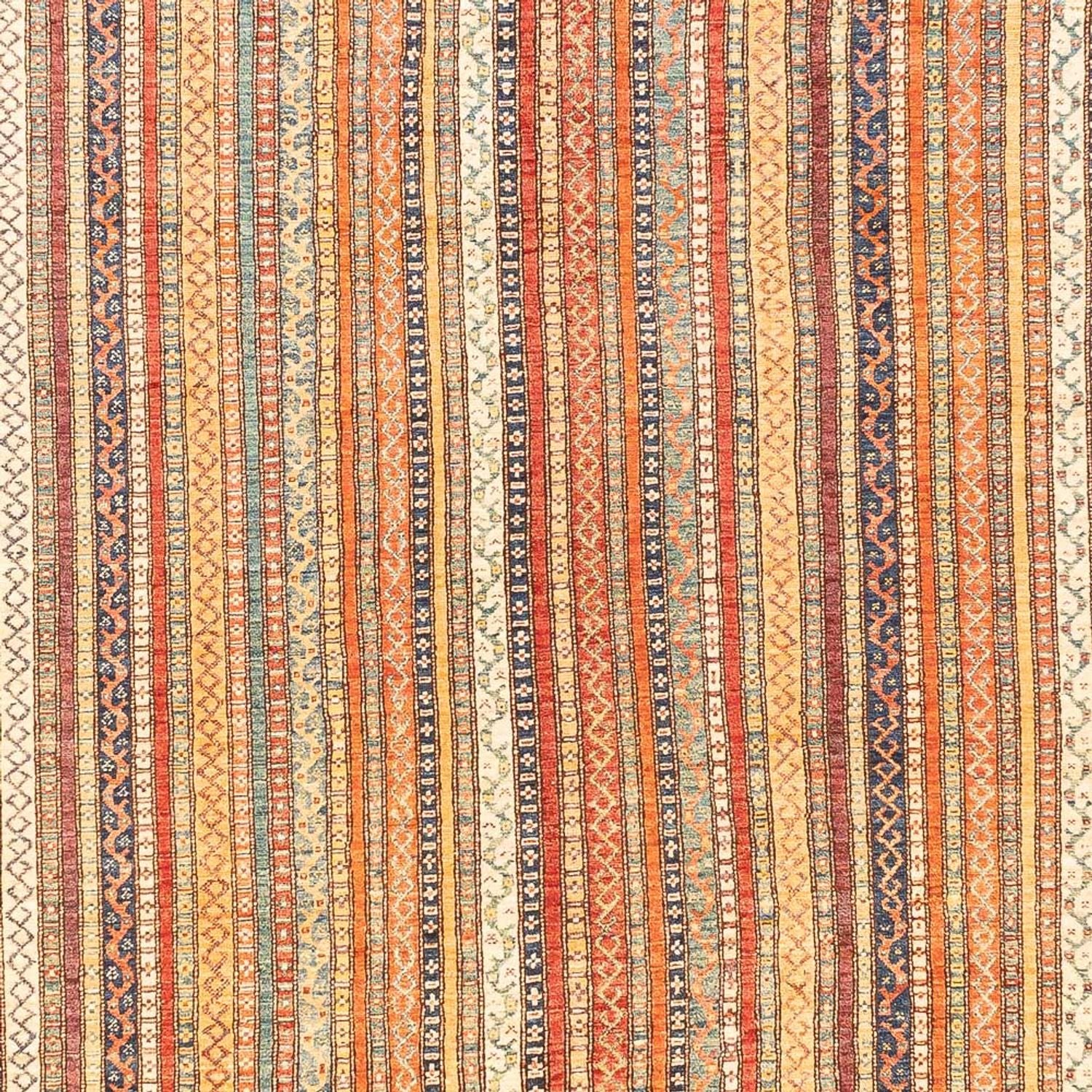Ziegler Teppich - Modern - 385 x 296 cm - mehrfarbig